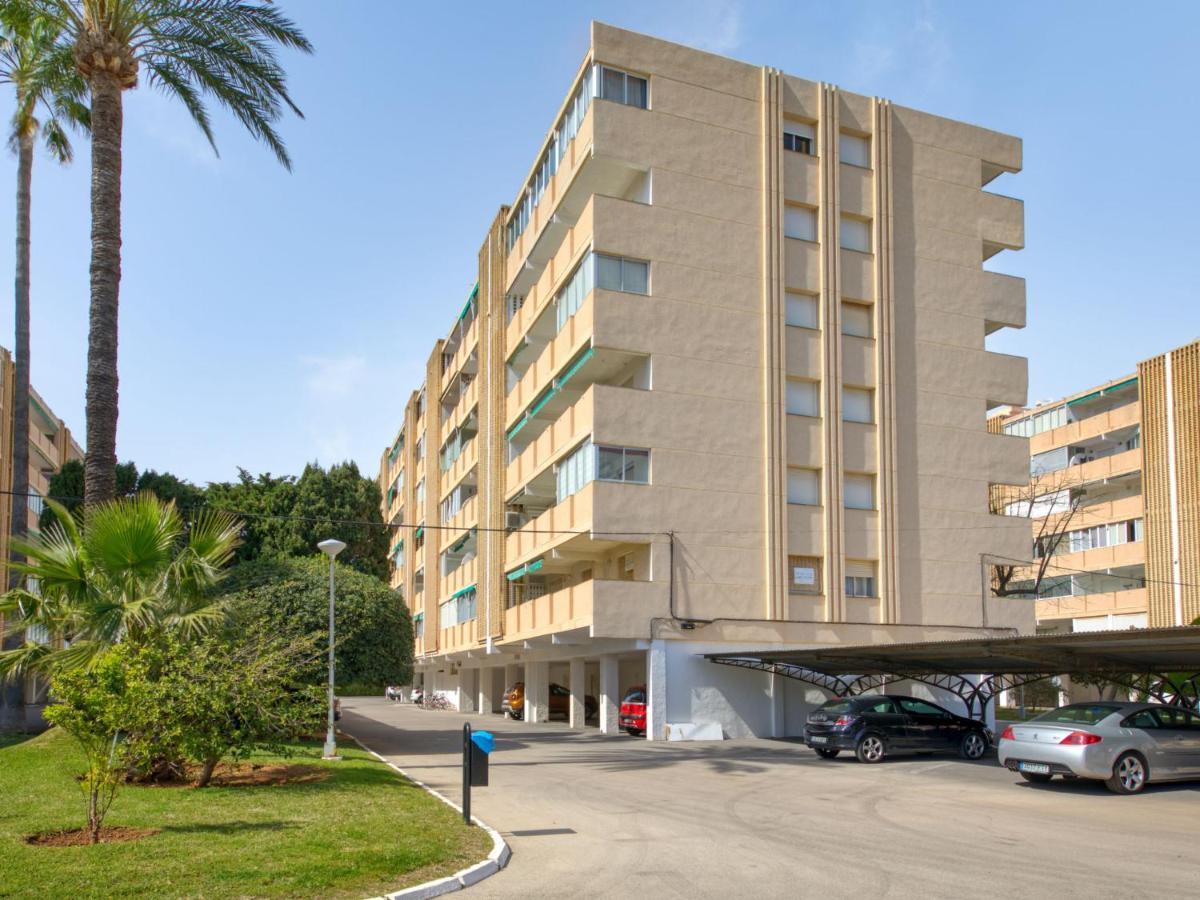 Apartment Urbatenis-2 By Interhome Jávea Exterior foto